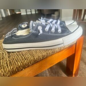 Converse CT Shoreline slip Navy blue